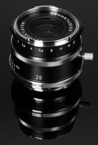 Voigtlander 28mm f/2 Ultron Aspherical VM Type I